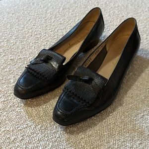 Vintage Salvatore Ferragamo Loafers